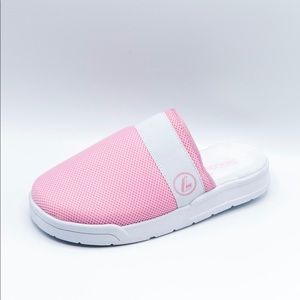 Women’s Pink Lean1 Slipper